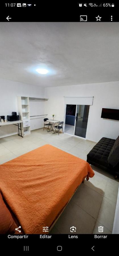 Estudios Navarro Cancún Exteriör bild