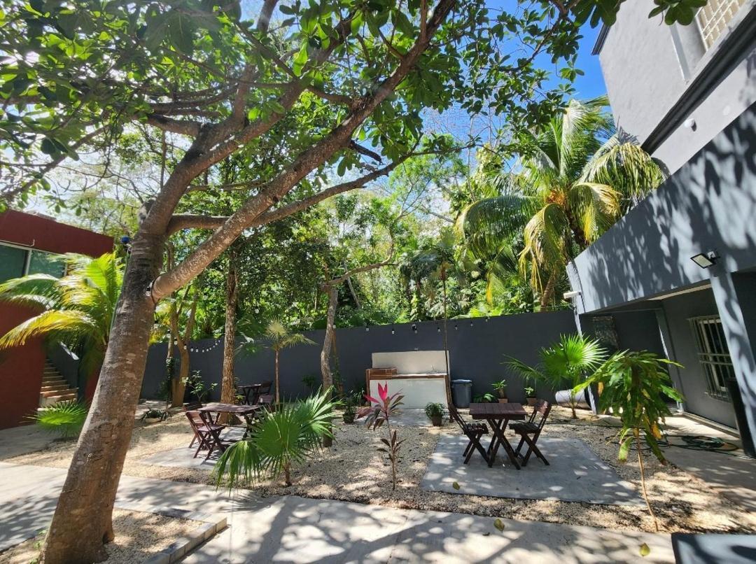Estudios Navarro Cancún Exteriör bild